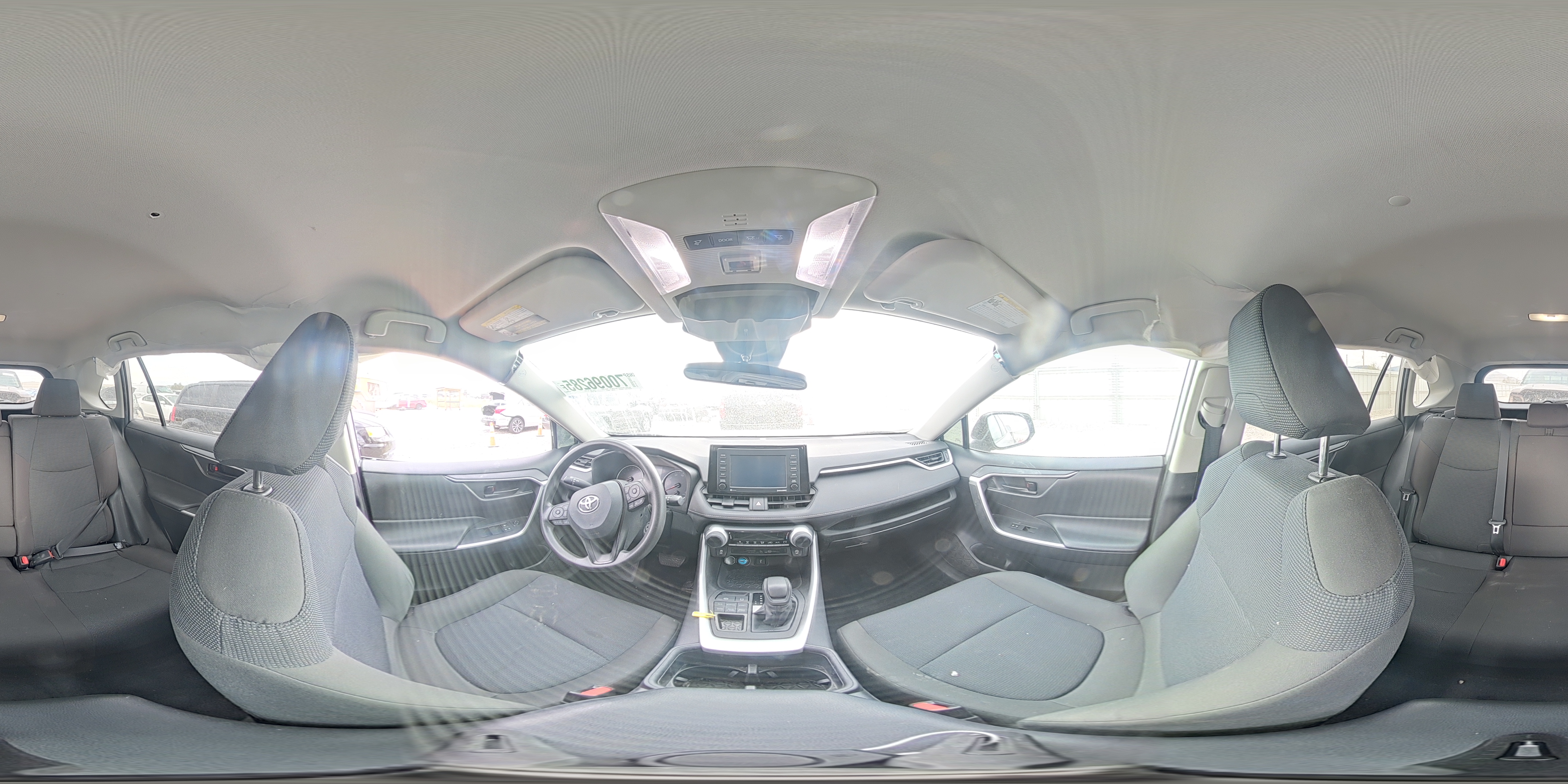 2022 Toyota Rav4 Le VIN: 2T3F1RFV0NC267853 Lot: 70096285