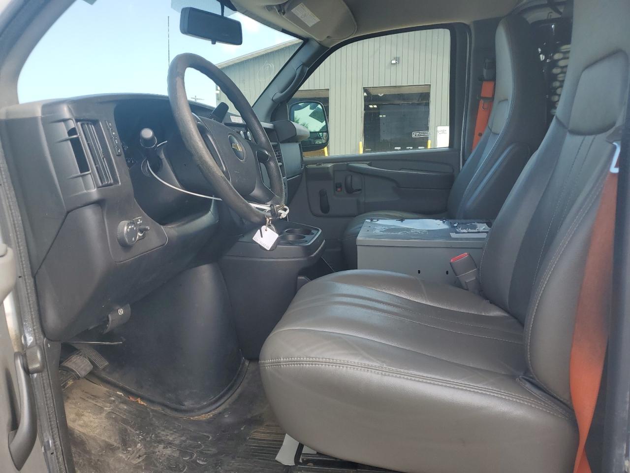 2013 Chevrolet Express G2500 VIN: 1GCWGFCA1D1903867 Lot: 48370505