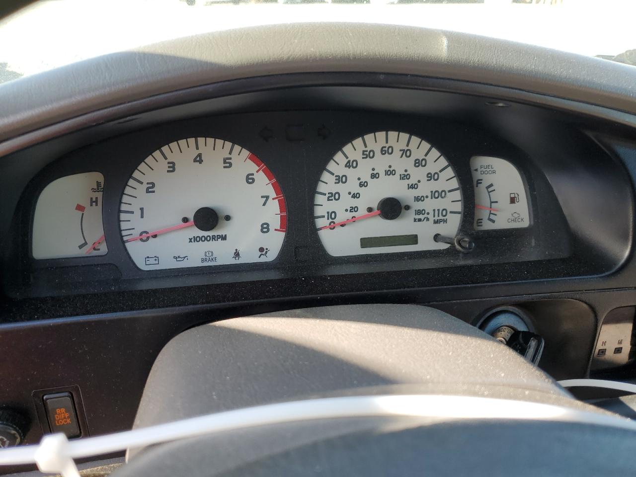 2002 Toyota Tacoma Double Cab Prerunner VIN: 5TEGN92N12Z140431 Lot: 67742545