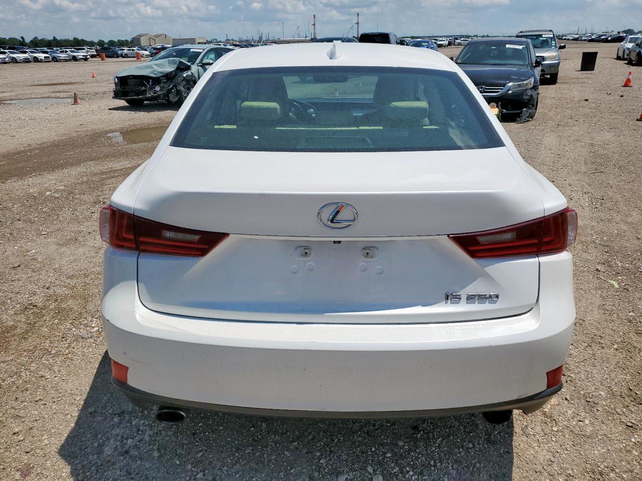 2014 Lexus Is 250 VIN: JTHBF1D29E5025139 Lot: 68420075