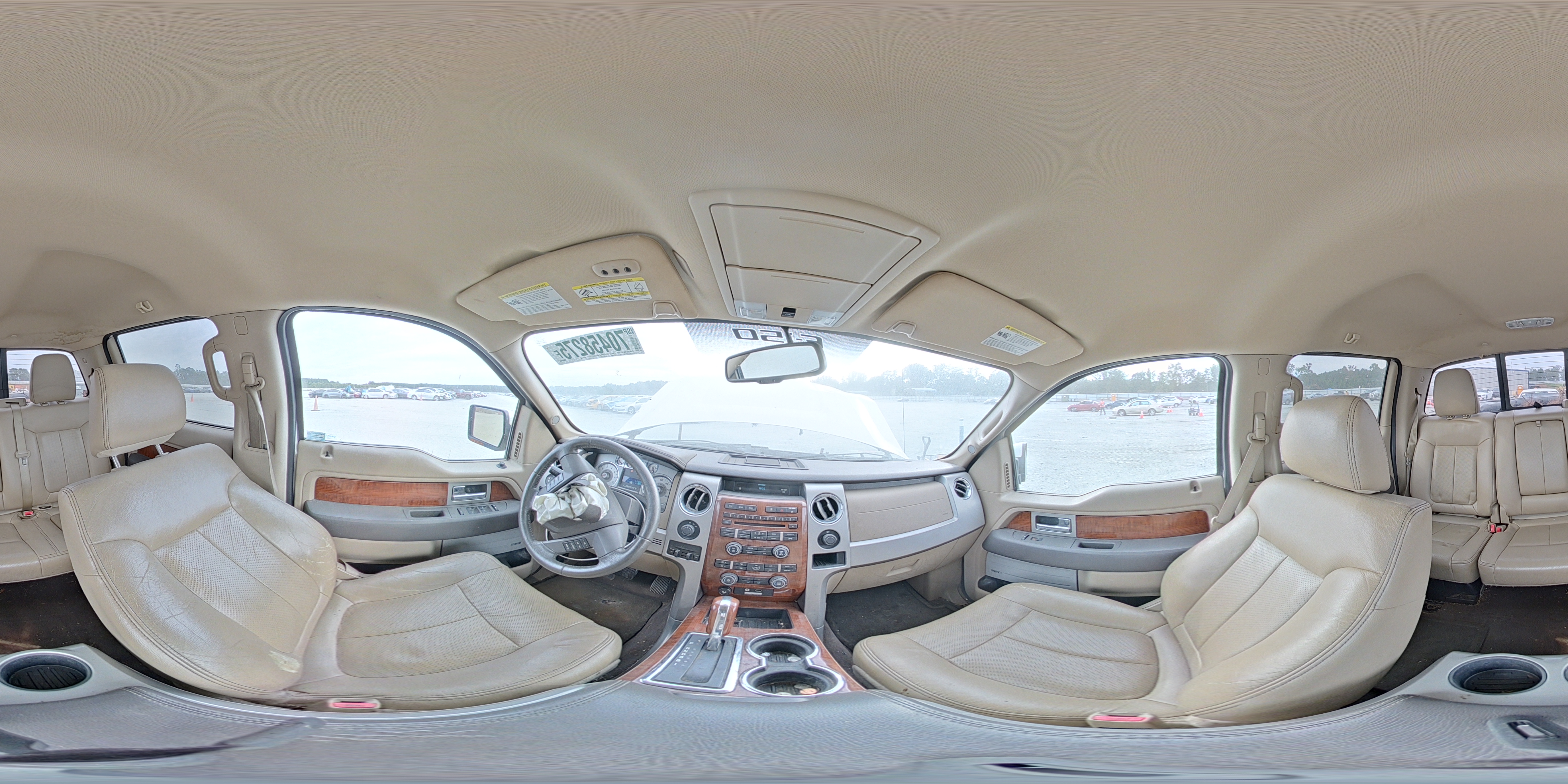 2010 Ford F150 Supercrew VIN: 1FTFW1EV3AFD49493 Lot: 70458275