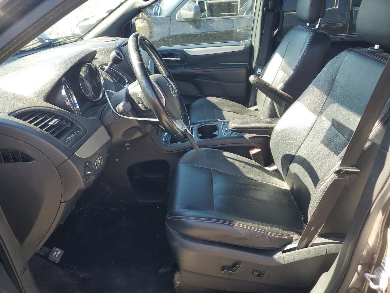 2018 Dodge Grand Caravan Gt VIN: 2C4RDGEG3JR146801 Lot: 67487555