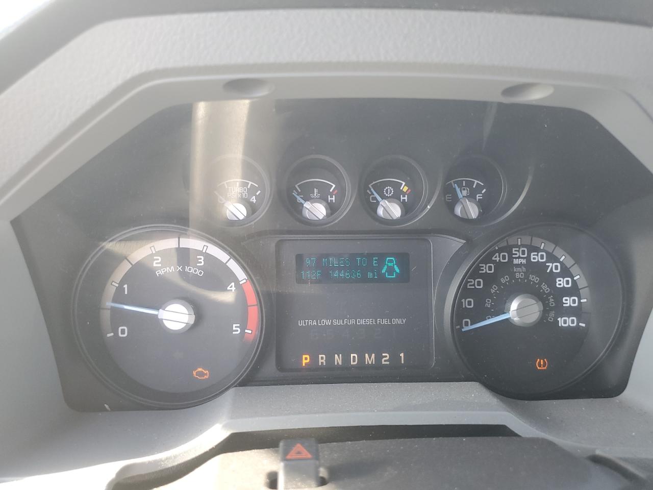 2011 Ford F250 Super Duty VIN: 1FT7W2BT9BEC01661 Lot: 69381115