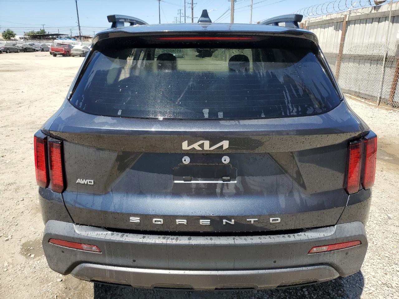 2022 Kia Sorento S VIN: 5XYRLDLC7NG081964 Lot: 69304025