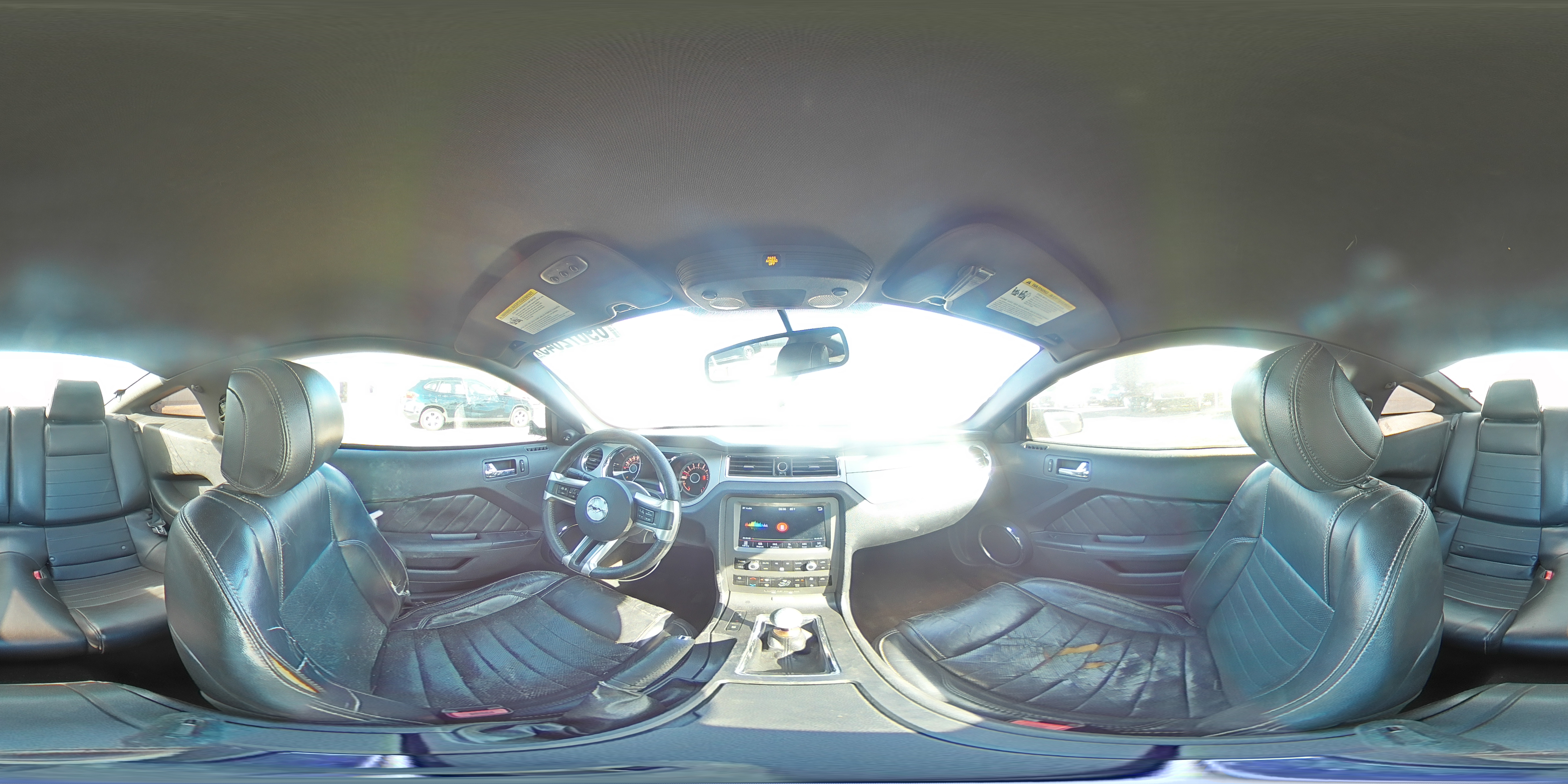 2013 Ford Mustang Gt VIN: 1ZVBP8CF5D5284542 Lot: 69672645