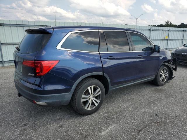  HONDA PILOT 2018 Синий