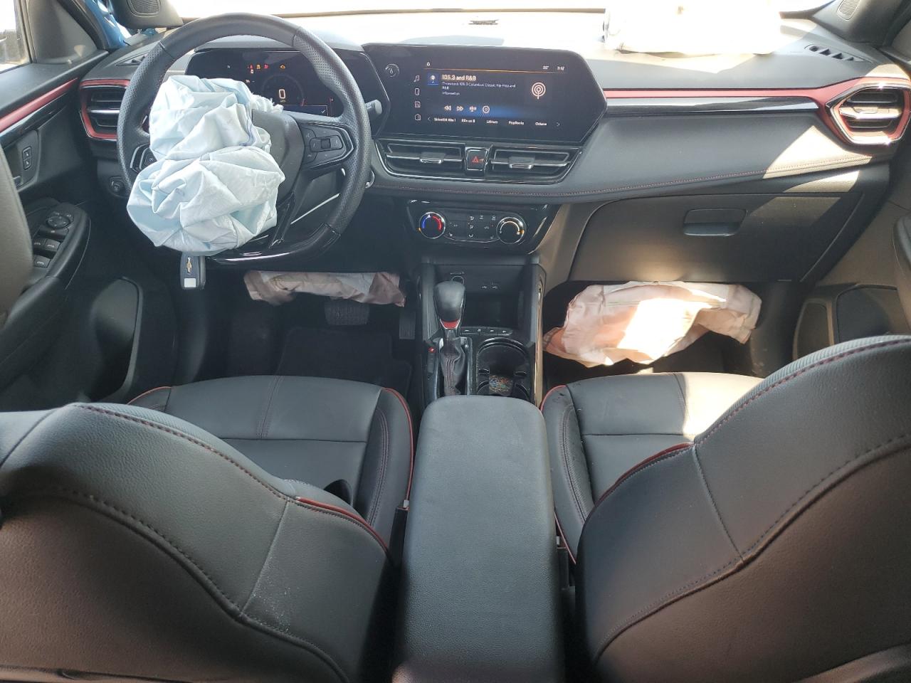 2024 Chevrolet Trailblazer Rs VIN: KL79MTSLXRB031310 Lot: 67786195