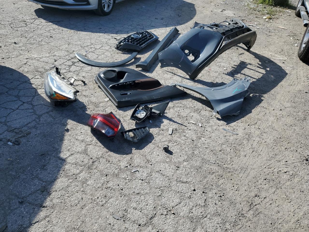 2021 Nissan Kicks Sr VIN: 3N1CP5DV6ML494680 Lot: 69783675