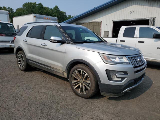 Parquets FORD EXPLORER 2016 Srebrny