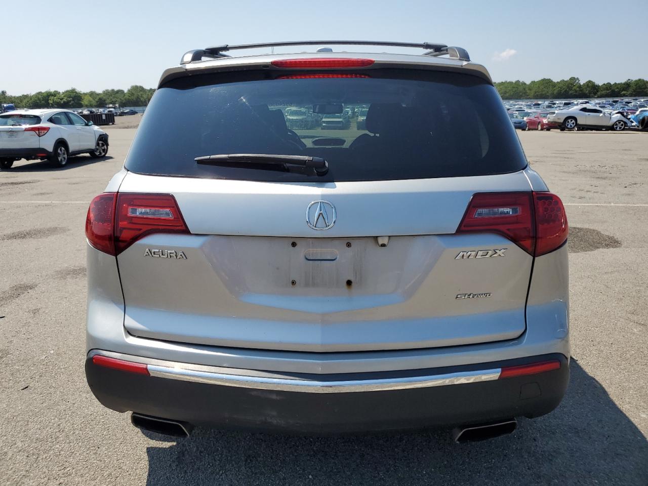 2011 Acura Mdx VIN: 2HNYD2H23BH501045 Lot: 69240385
