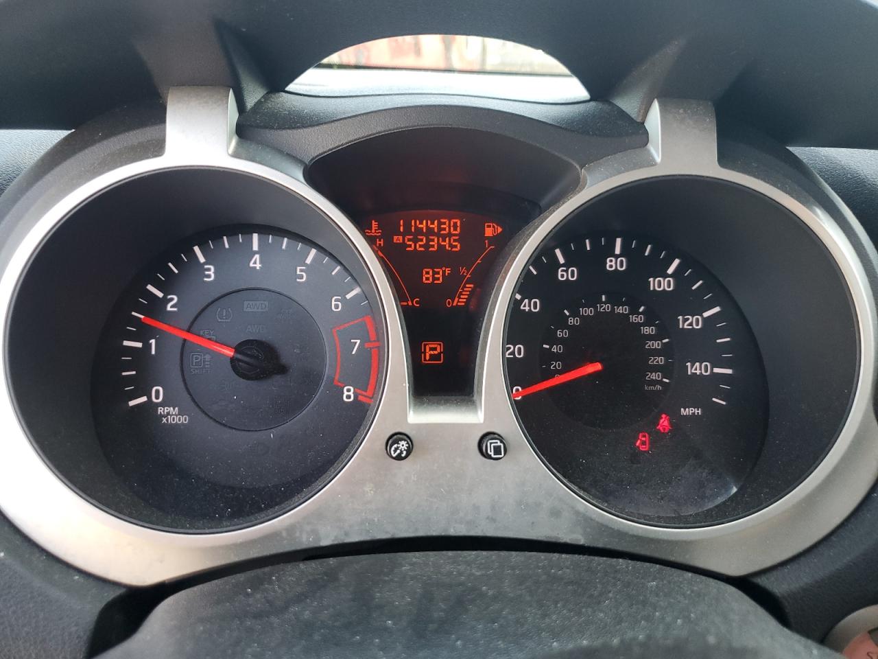 2014 Nissan Juke S VIN: JN8AF5MR2ET350216 Lot: 68833565