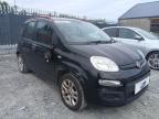 2015 FIAT PANDA EASY  for sale at Copart BELFAST