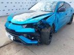 2025 LAMBORGHINI URUS V8 PERFORMANTE AUTO 4.0T FSI V8 PERFORMANTE 5DR AUTO for sale at Copart SANDY