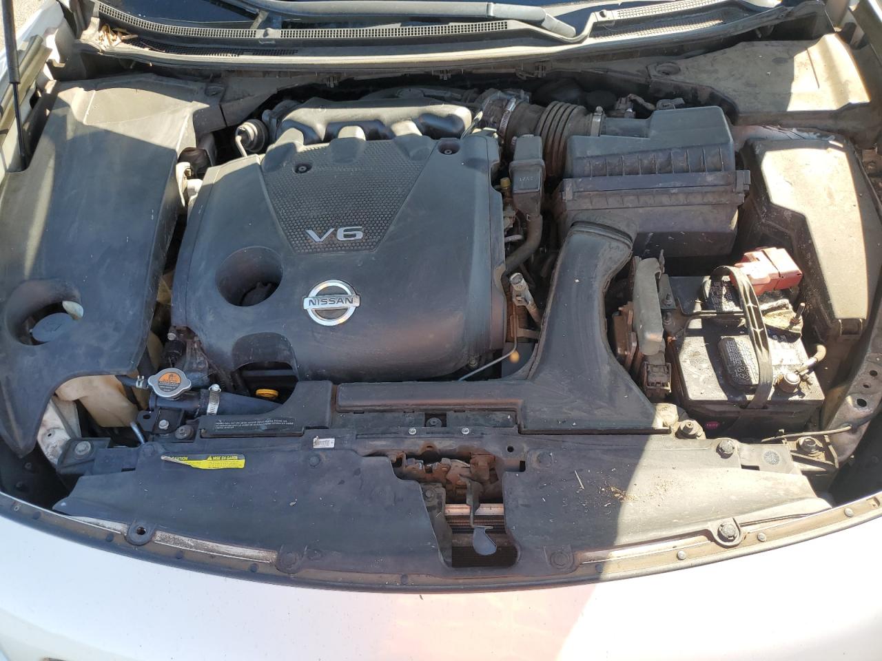 2013 Nissan Maxima S VIN: 1N4AA5AP8DC840242 Lot: 67394865