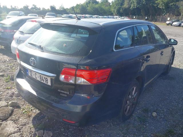 2012 TOYOTA AVENSIS 
