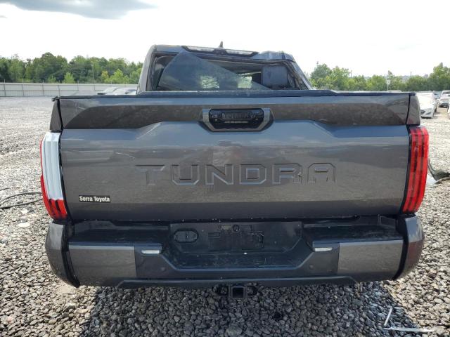  TOYOTA TUNDRA 2023 Угольный