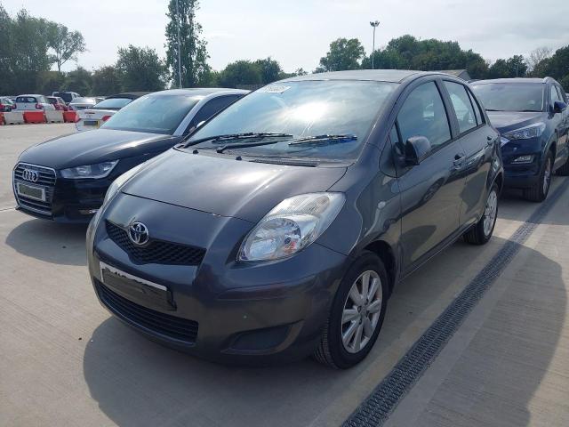 2010 TOYOTA YARIS TR V for sale at Copart SANDY