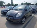 2010 TOYOTA YARIS TR V for sale at Copart SANDY