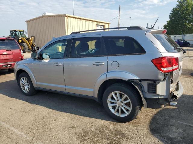  DODGE JOURNEY 2017 Silver