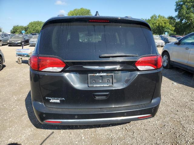  CHRYSLER PACIFICA 2018 Czarny