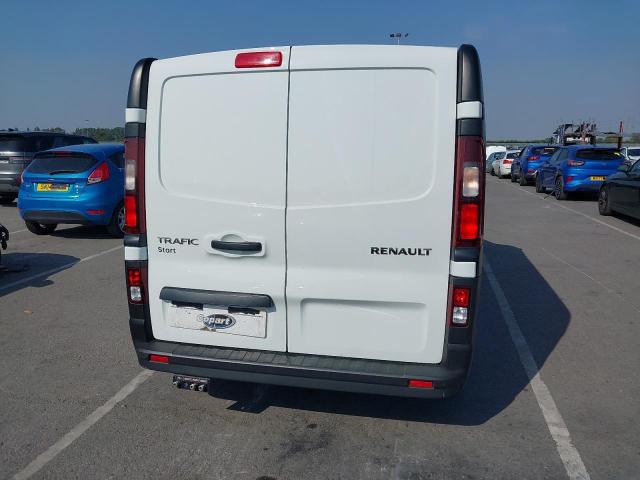 2023 RENAULT TRAFIC SL3