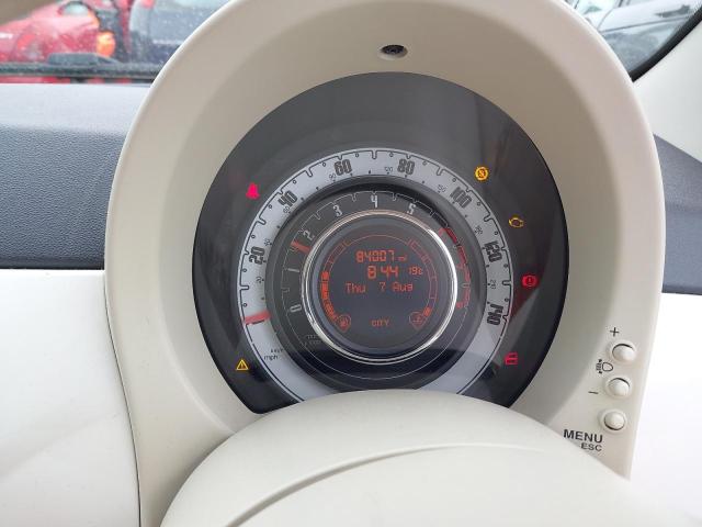 2012 FIAT 500 LOUNGE