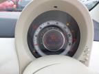 2012 FIAT 500 LOUNGE for sale at Copart WOLVERHAMPTON