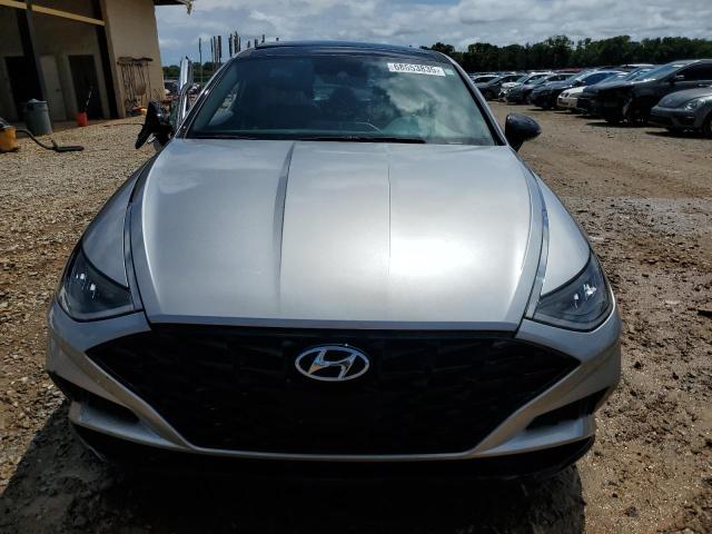  HYUNDAI SONATA 2020 Серебристый