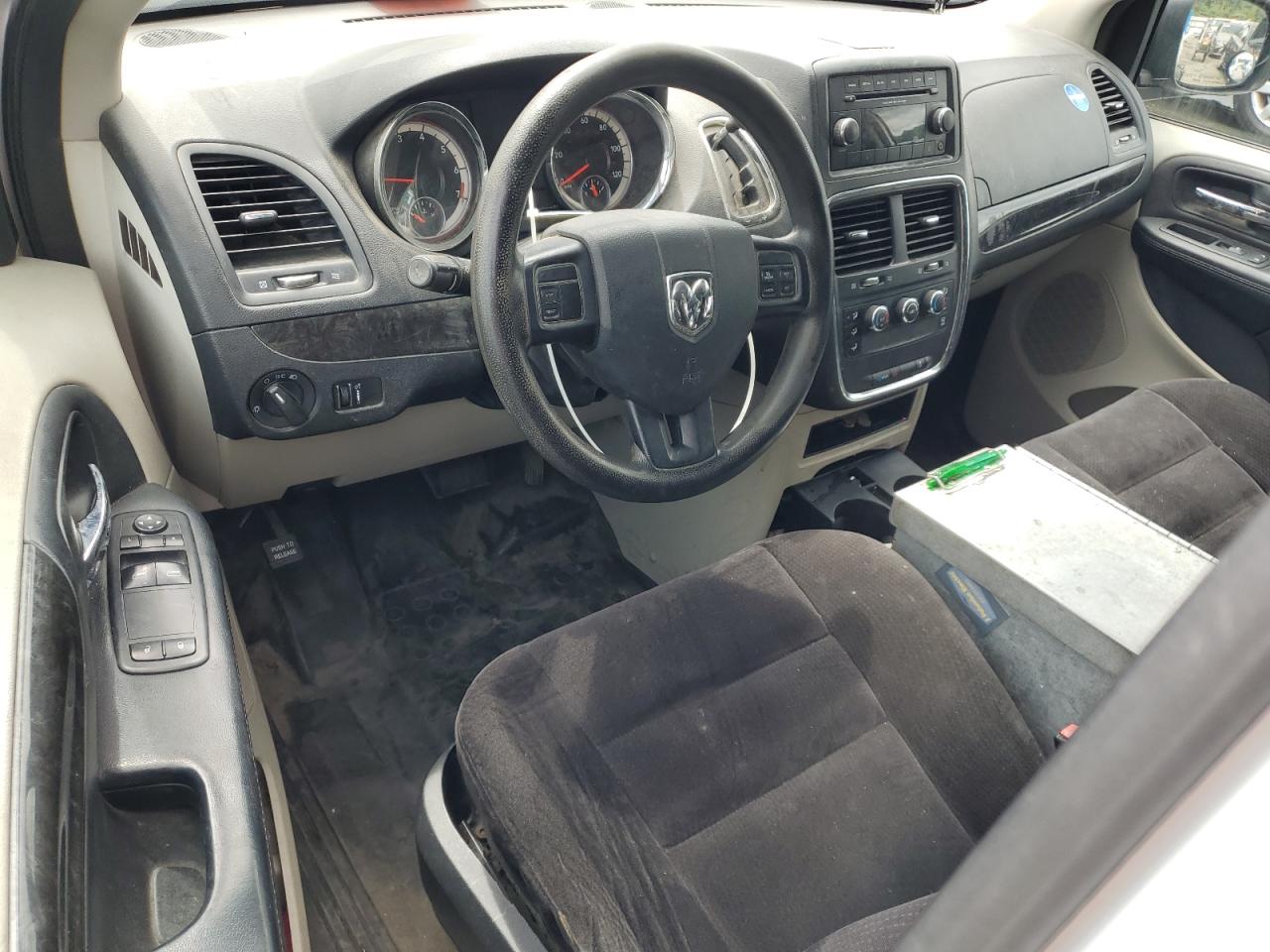 2014 Ram Tradesman VIN: 2C4JRGAG7ER241940 Lot: 69926825