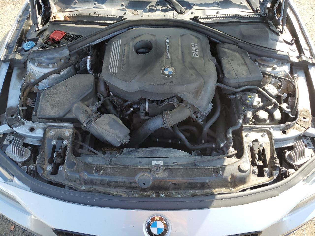 2018 BMW 430I Gran Coupe VIN: WBA4J1C50JBM09954 Lot: 68580225