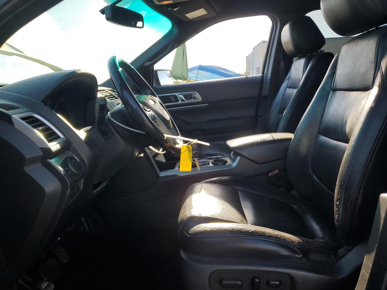 2013 Ford Explorer Xlt VIN: 1FM5K7D86DGA99263 Lot: 69253085