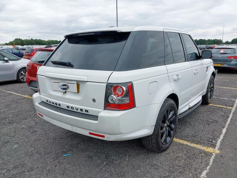 2010 LAND ROVER RANGE ROVER SPORT HSE