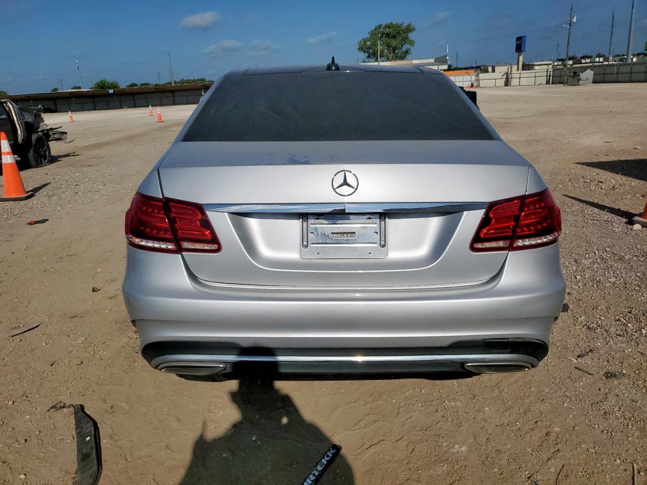 2014 Mercedes-Benz E 350 VIN: WDDHF5KB6EB032613 Lot: 70748115
