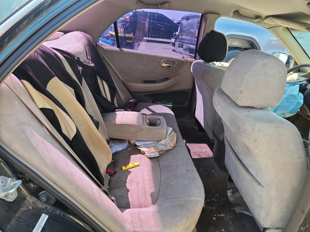 2000 Honda Accord Se VIN: JHMCG669XYC022808 Lot: 66813555