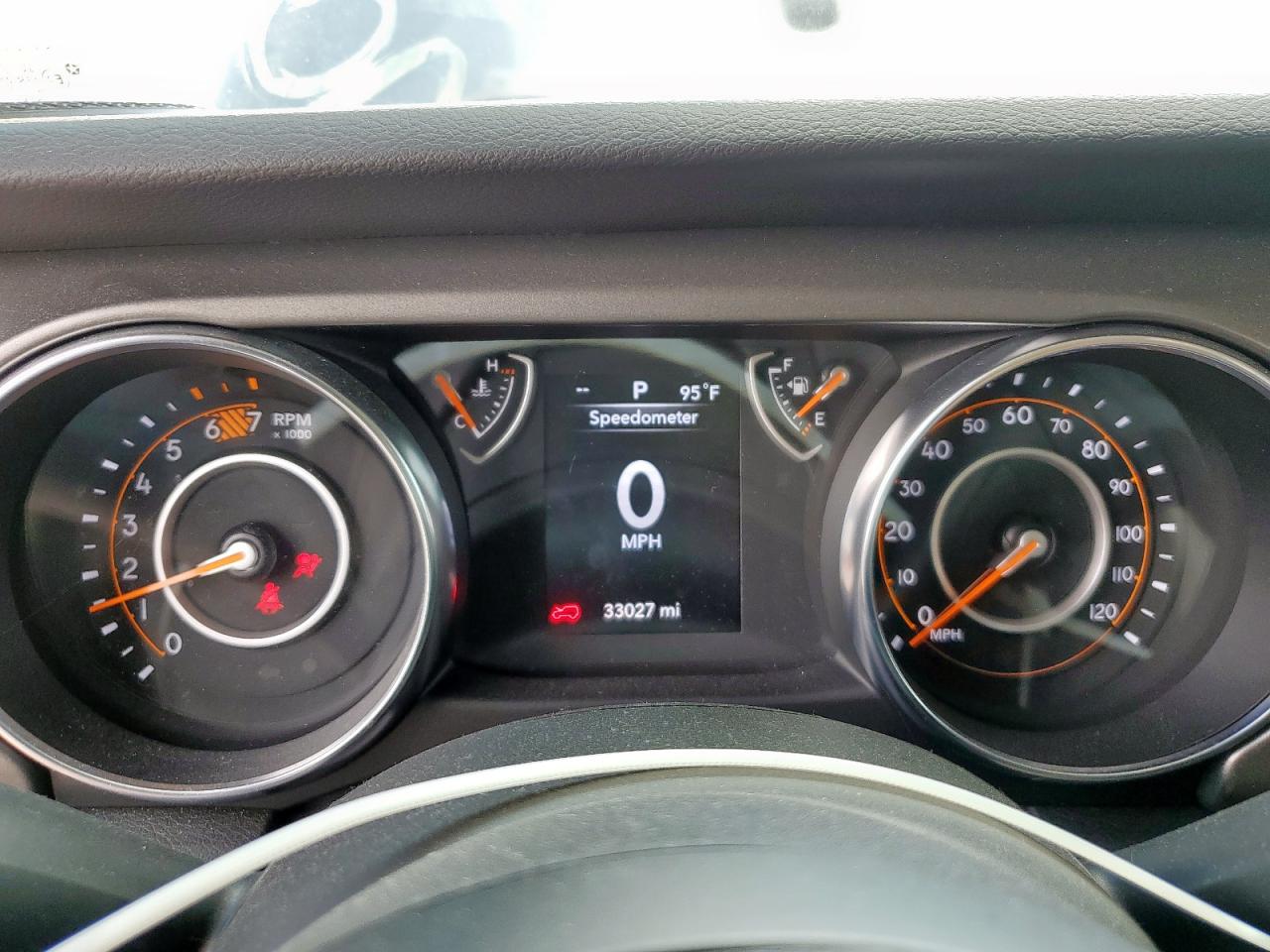 2023 Jeep Wrangler Sport VIN: 1C4HJXDG5PW582233 Lot: 70566025