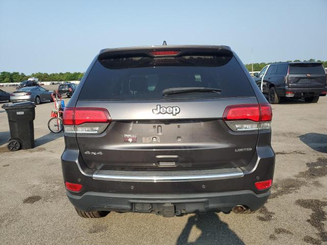  JEEP GRAND CHER 2020 Gray