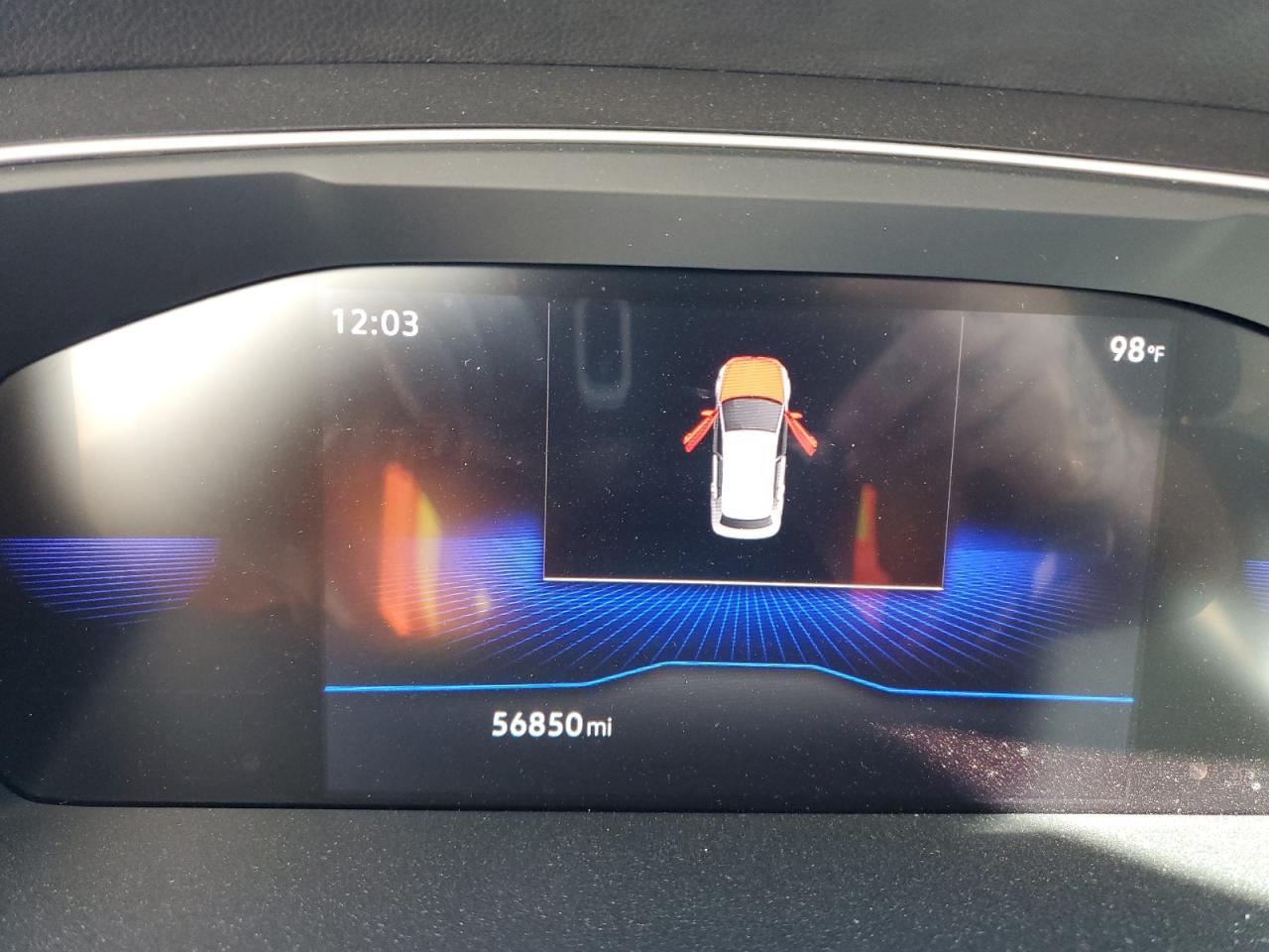 2023 Volkswagen Tiguan Se VIN: 3VVNB7AX5PM137271 Lot: 70779235