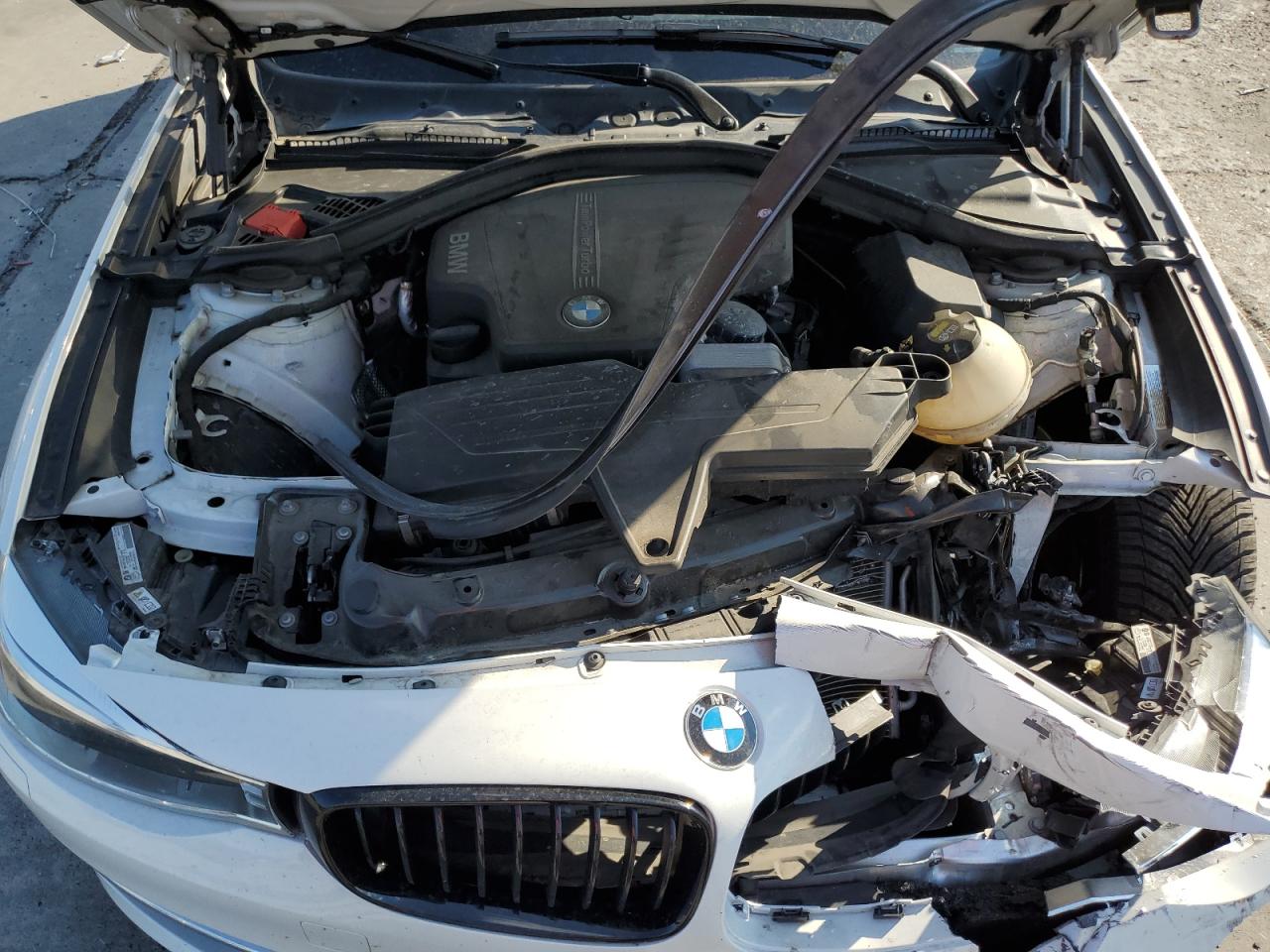 2016 BMW 328 Xigt Sulev VIN: WBA8Z5C57GG501155 Lot: 68734995