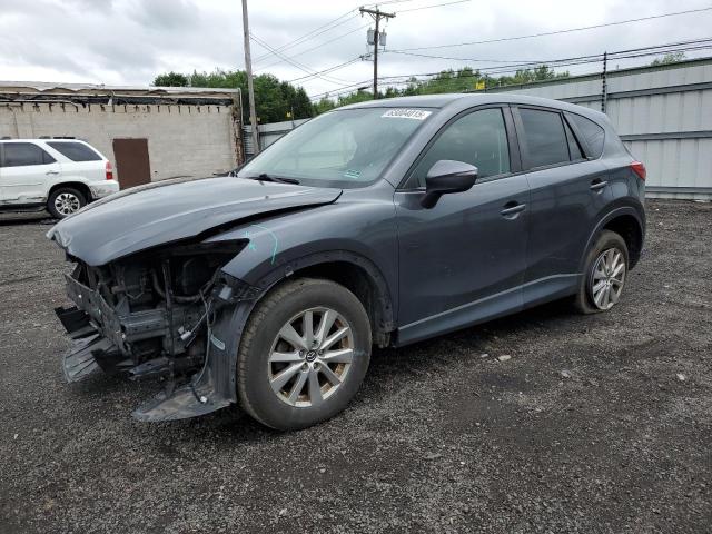 Parquets MAZDA CX-5 2016 Сharcoal