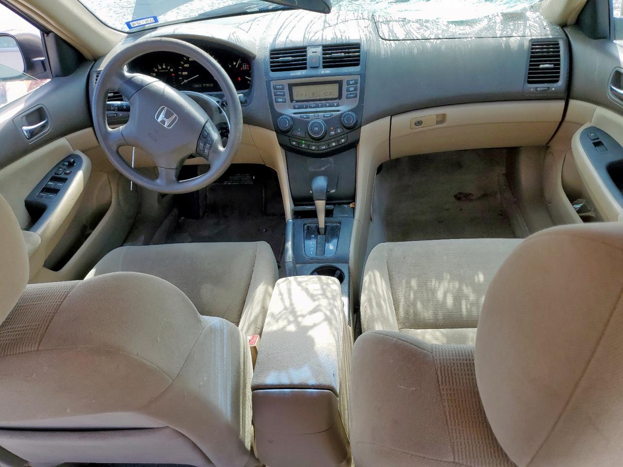 2006 Honda Accord Lx VIN: 3HGCM56456G703530 Lot: 68874295