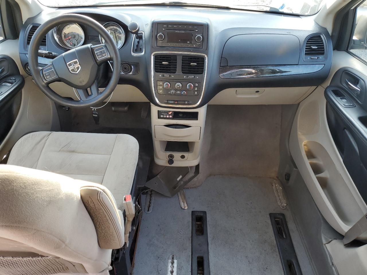 2014 Dodge Grand Caravan Se VIN: 2C7WDGBGXER335168 Lot: 67486295