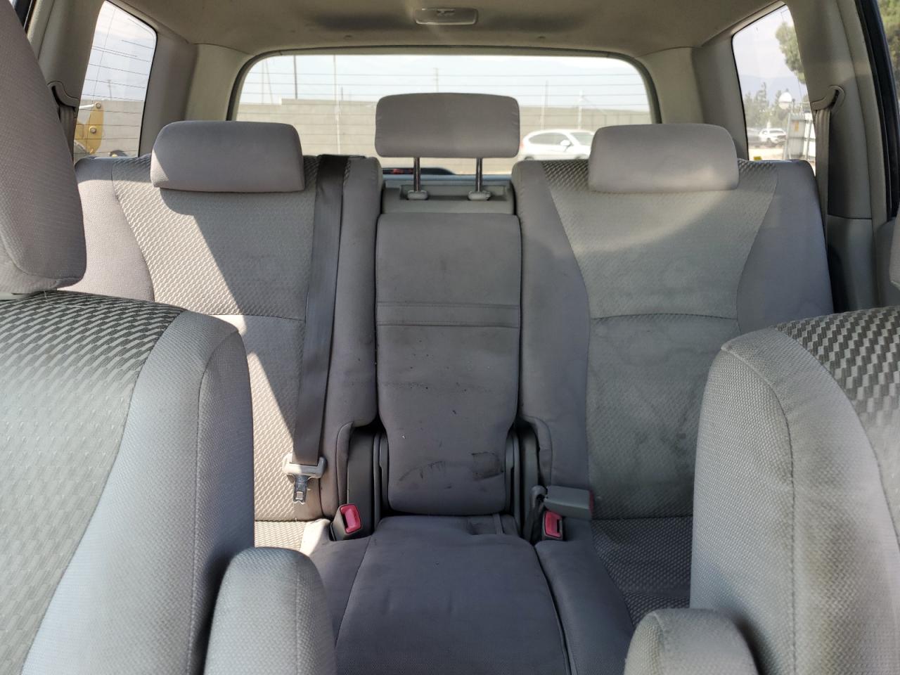 2006 Toyota Highlander Limited VIN: JTEGP21A460121406 Lot: 67603625