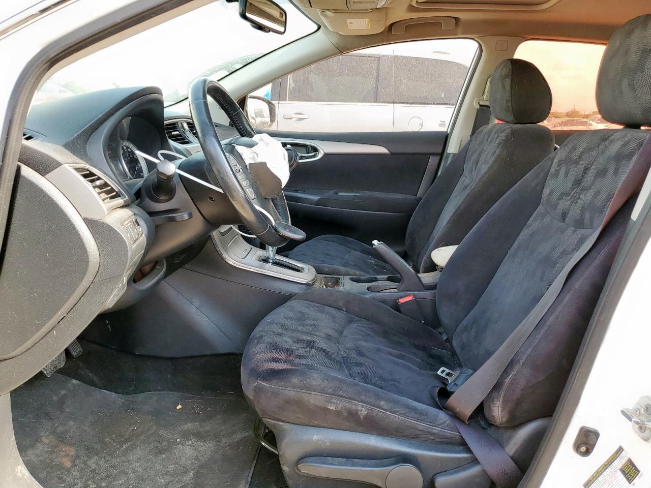 2013 Nissan Sentra S VIN: 3N1AB7AP6DL673406 Lot: 68130125