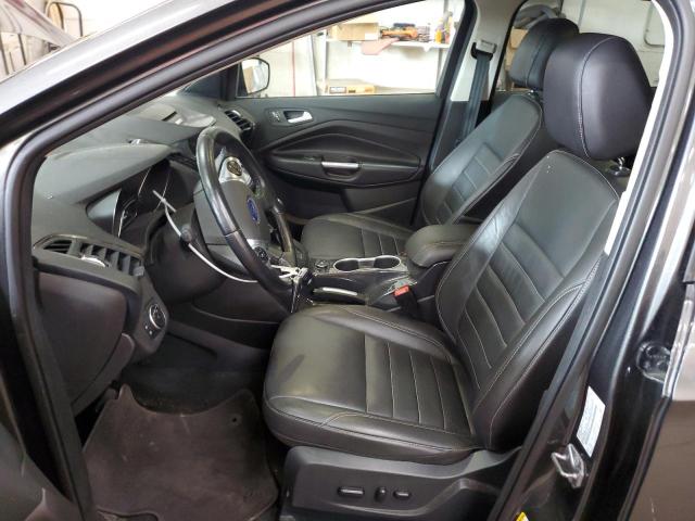  FORD ESCAPE 2016 Серый