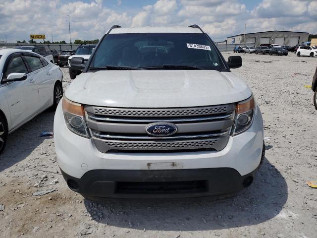 FORD EXPLORER 2015 Biały