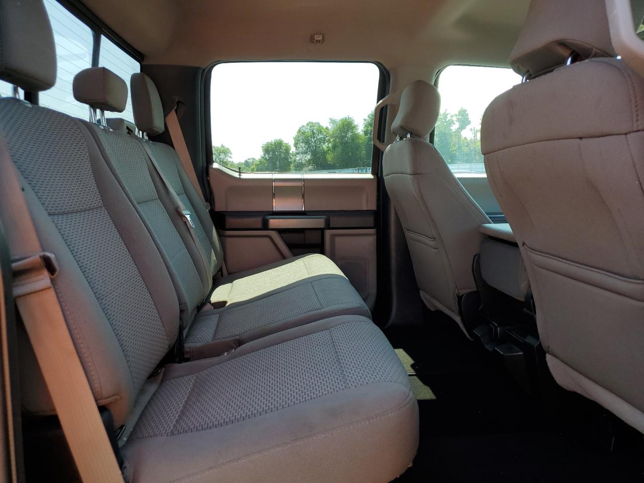 2017 Ford F150 Supercrew VIN: 1FTEW1EF5HKE28069 Lot: 66473145