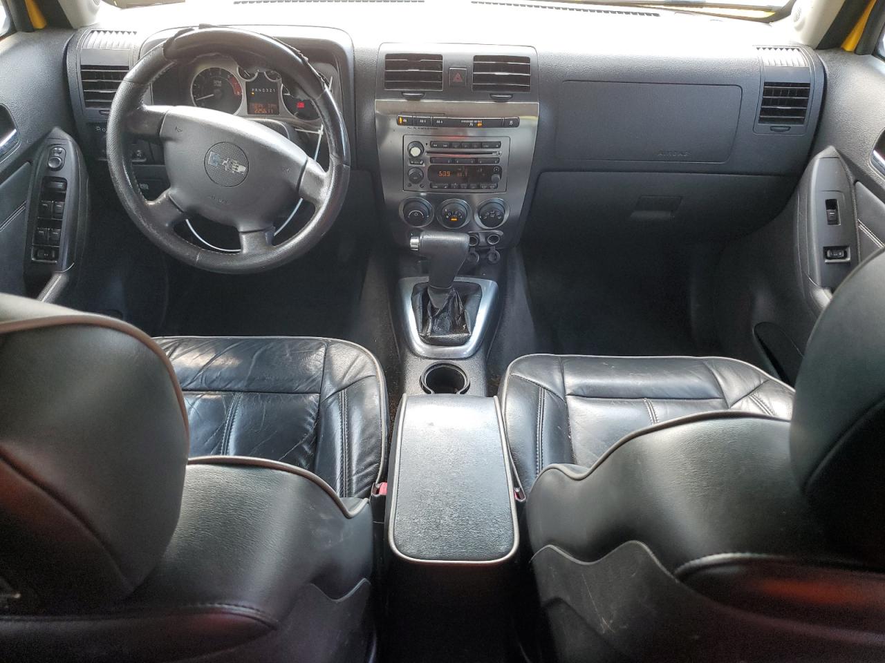 2007 Hummer H3 VIN: 5GTDN13E178200048 Lot: 68299425