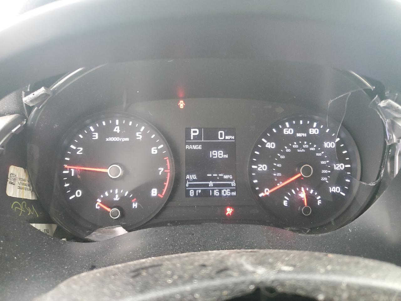 2020 Kia Rio Lx VIN: 3KPA24AD4LE256130 Lot: 69731465