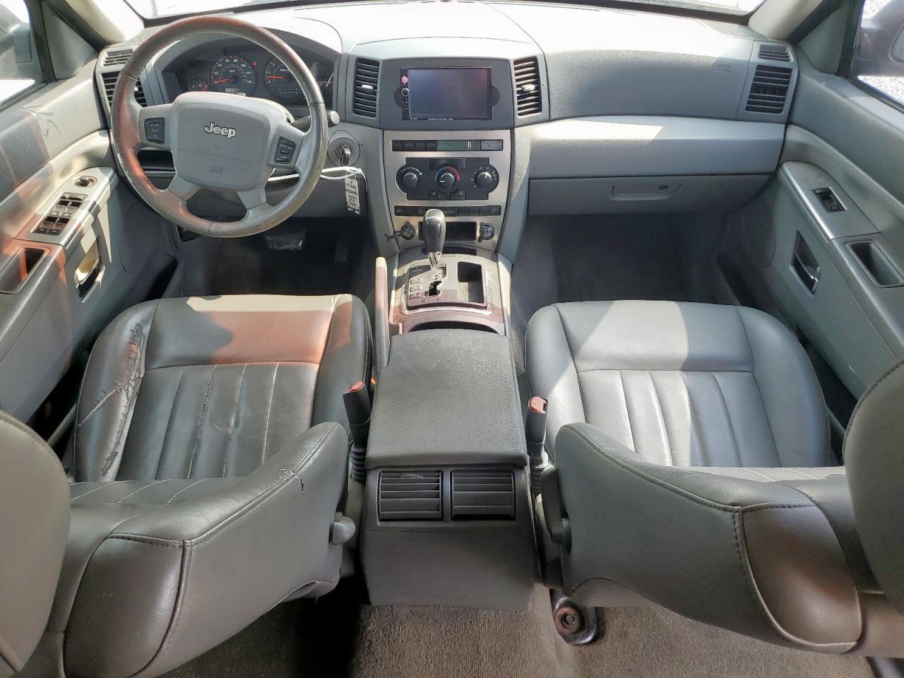 2006 Jeep Grand Cherokee Laredo VIN: 1J4HS48N86C210304 Lot: 70505905