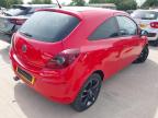 2009 VAUXHALL CORSA SXI for sale at Copart SANDY